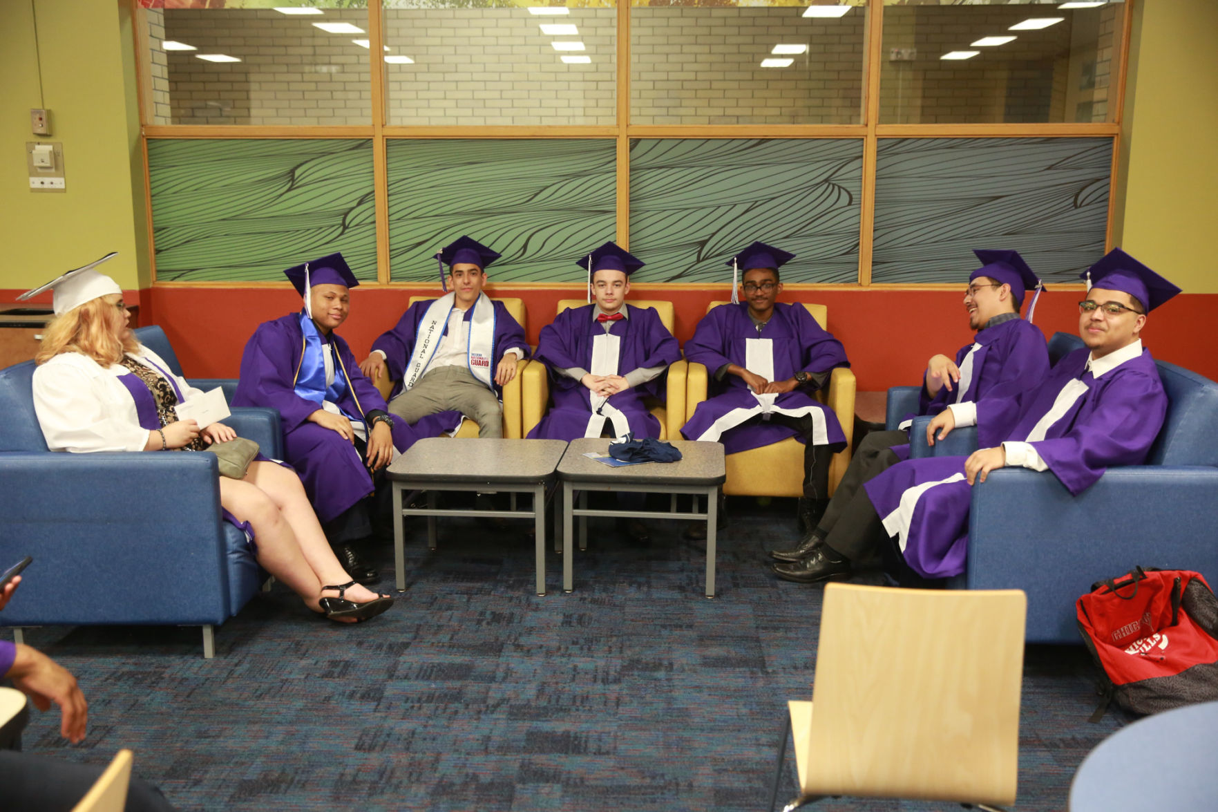 Gallery: Hammond High graduation
